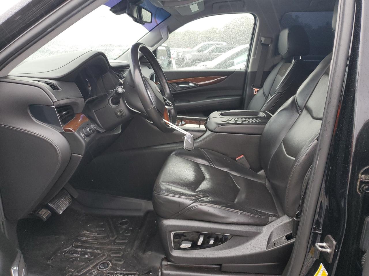 2018 Cadillac Escalade Esv VIN: 1GYS4GKJ4JR159879 Lot: 91393145