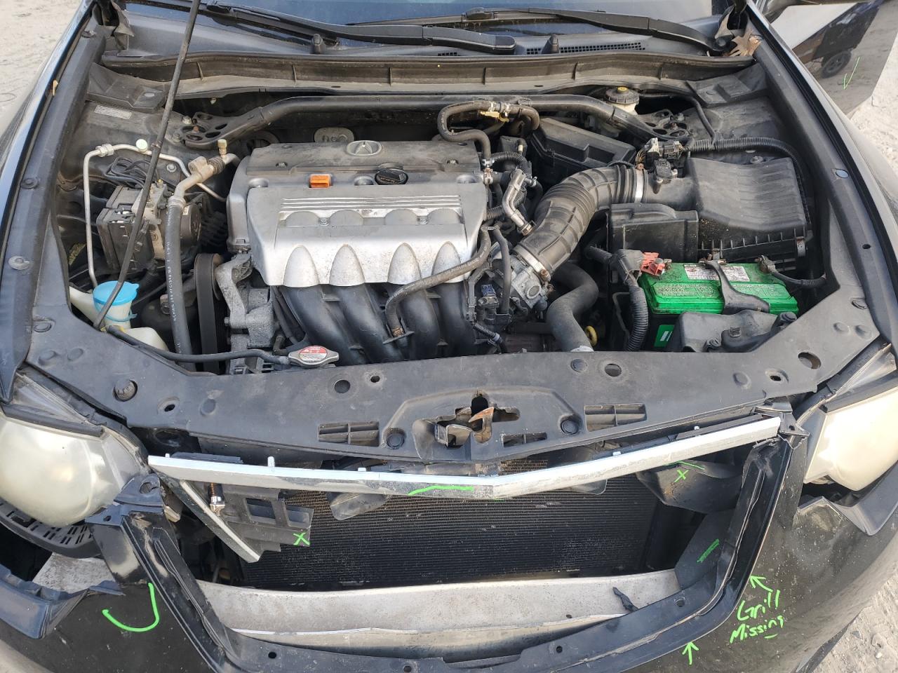 2012 Acura Tsx VIN: JH4CU2F49CC011166 Lot: 91719695