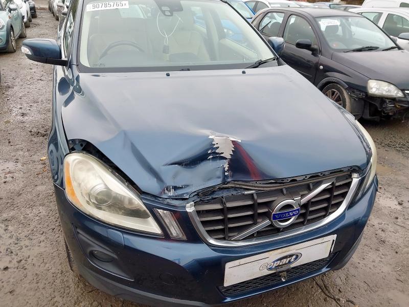 2009 VOLVO XC60 2.4D SE LUX 5DR