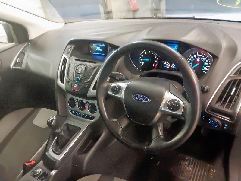 2013 FORD FOCUS 1.0 ECOBOOST ZETEC 5DR