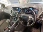 2013 FORD FOCUS 1.0 ECOBOOST ZETEC 5DR for sale at Copart SANDWICH