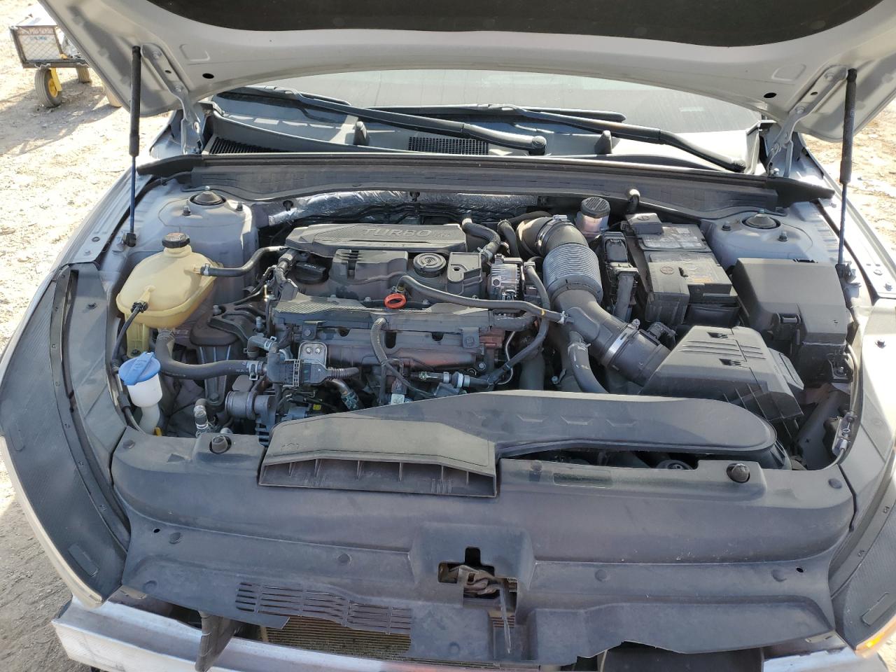 2023 Kia K5 Gt Line VIN: 5XXG64J28PG192488 Lot: 91905255