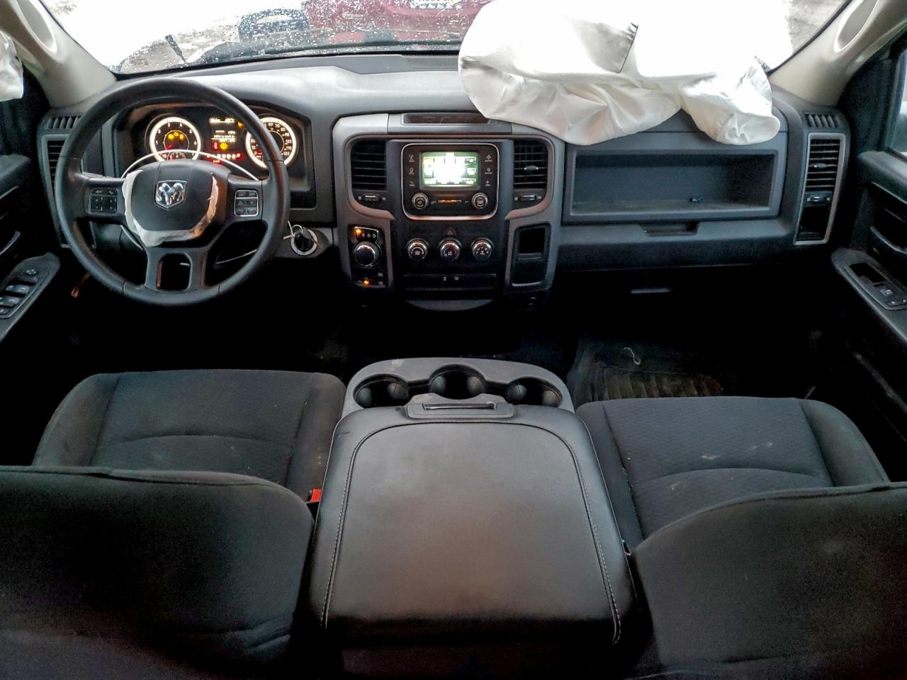 2019 Ram 1500 Classic Tradesman VIN: 1C6RR7FT5KS553622 Lot: 93007995