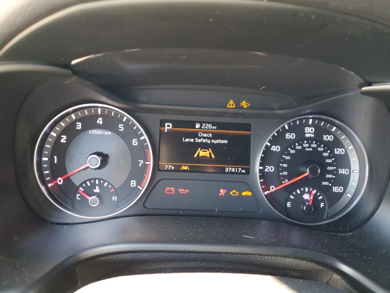 2023 Kia Forte Gt Line VIN: 3KPF54AD5PE521270 Lot: 92354305