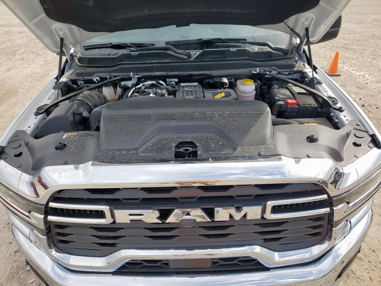 2025 Ram 2500 Tradesman VIN: 3C63R5CL4SG502800 Lot: 90928055