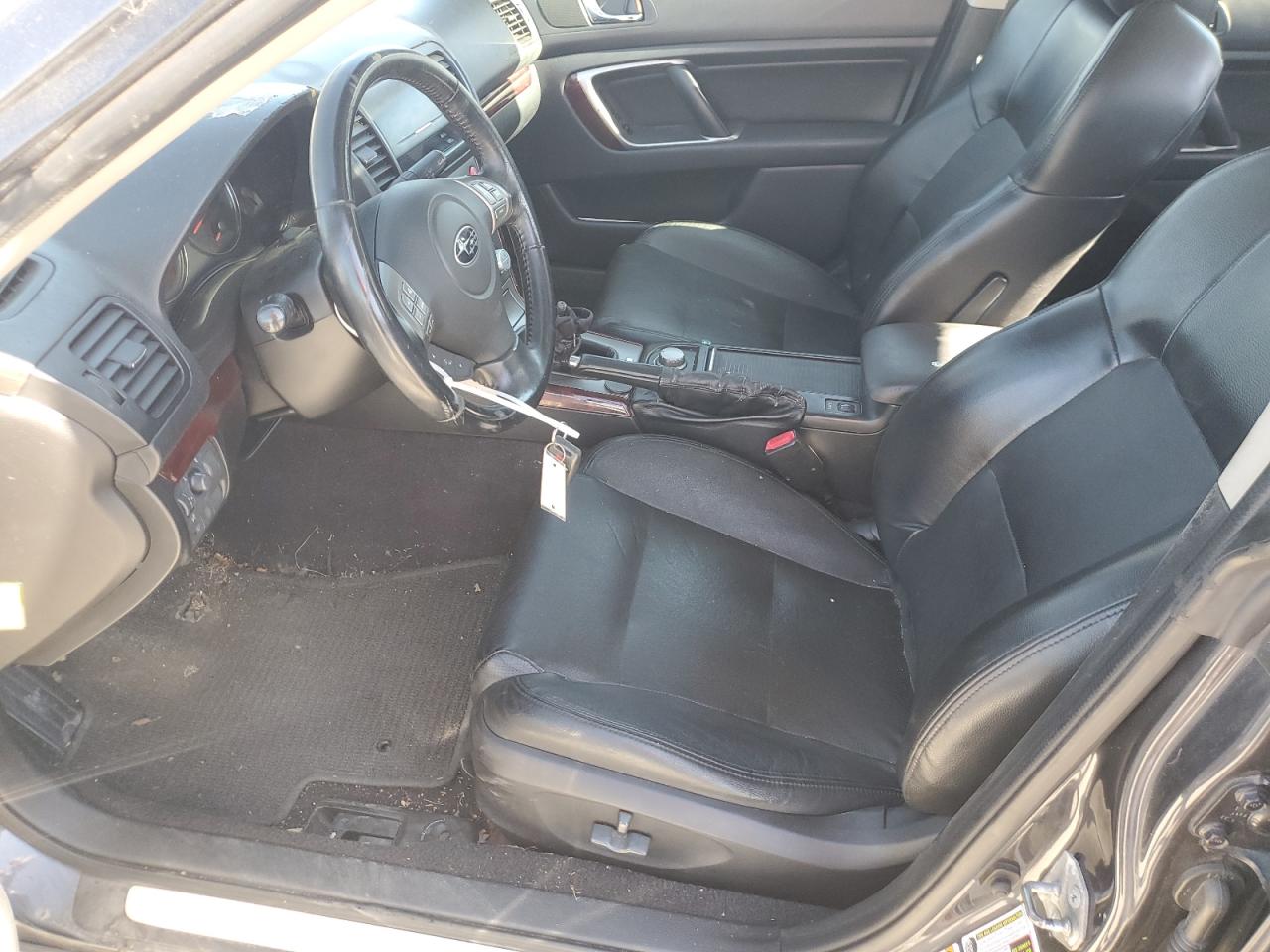 2008 Subaru Legacy Gt Limited VIN: 4S3BL676786203568 Lot: 93237575