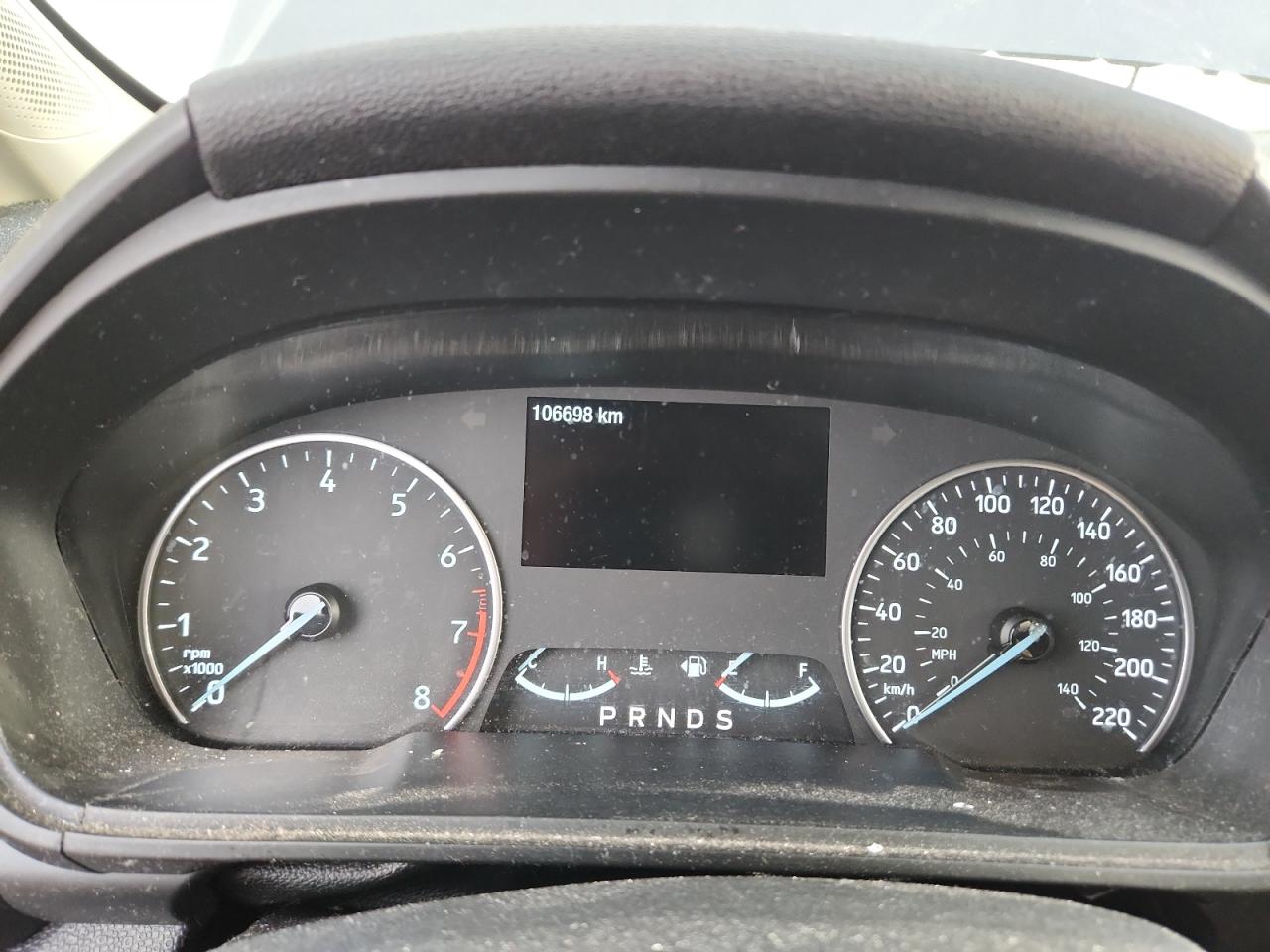 2018 Ford Ecosport Se VIN: MAJ3P1TE7JC211143 Lot: 92899965