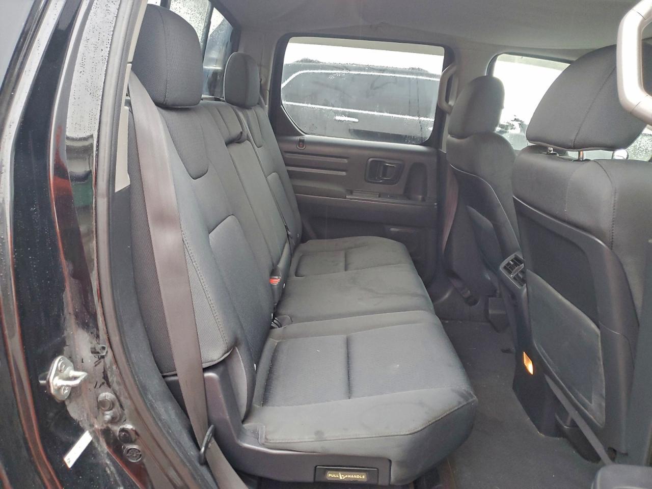 2013 Honda Ridgeline Sport VIN: 5FPYK1F73DB014691 Lot: 93502625