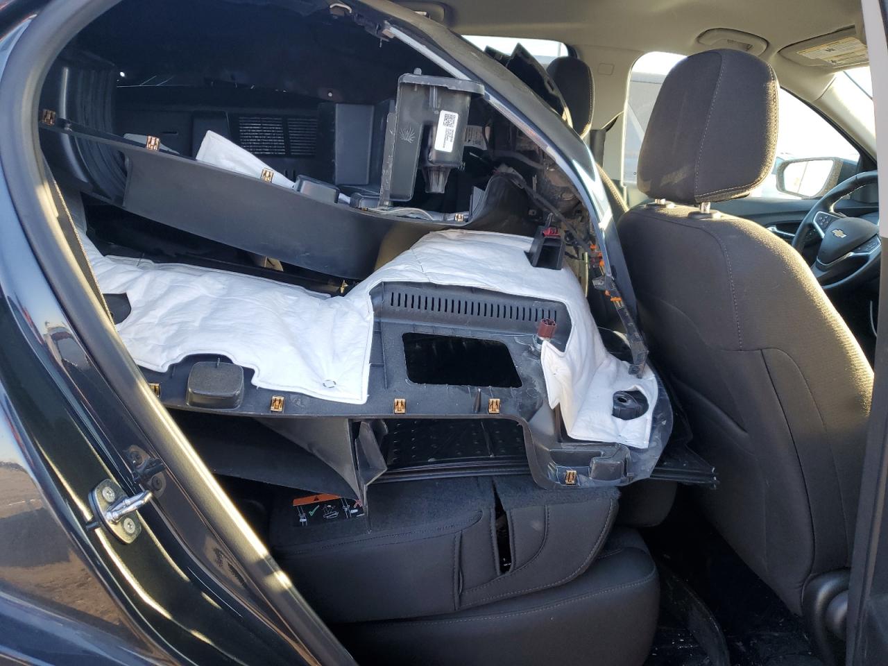 2023 Chevrolet Equinox Lt VIN: 3GNAXKEG9PS154301 Lot: 92678555