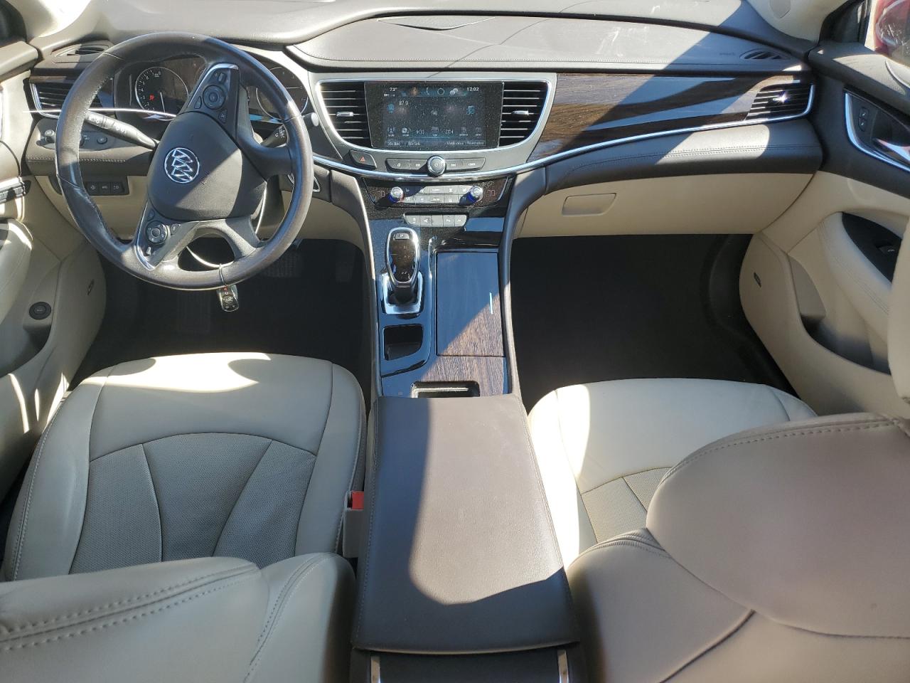 2019 Buick Lacrosse Premium VIN: 1G4ZT5SS1KU106085 Lot: 91645845