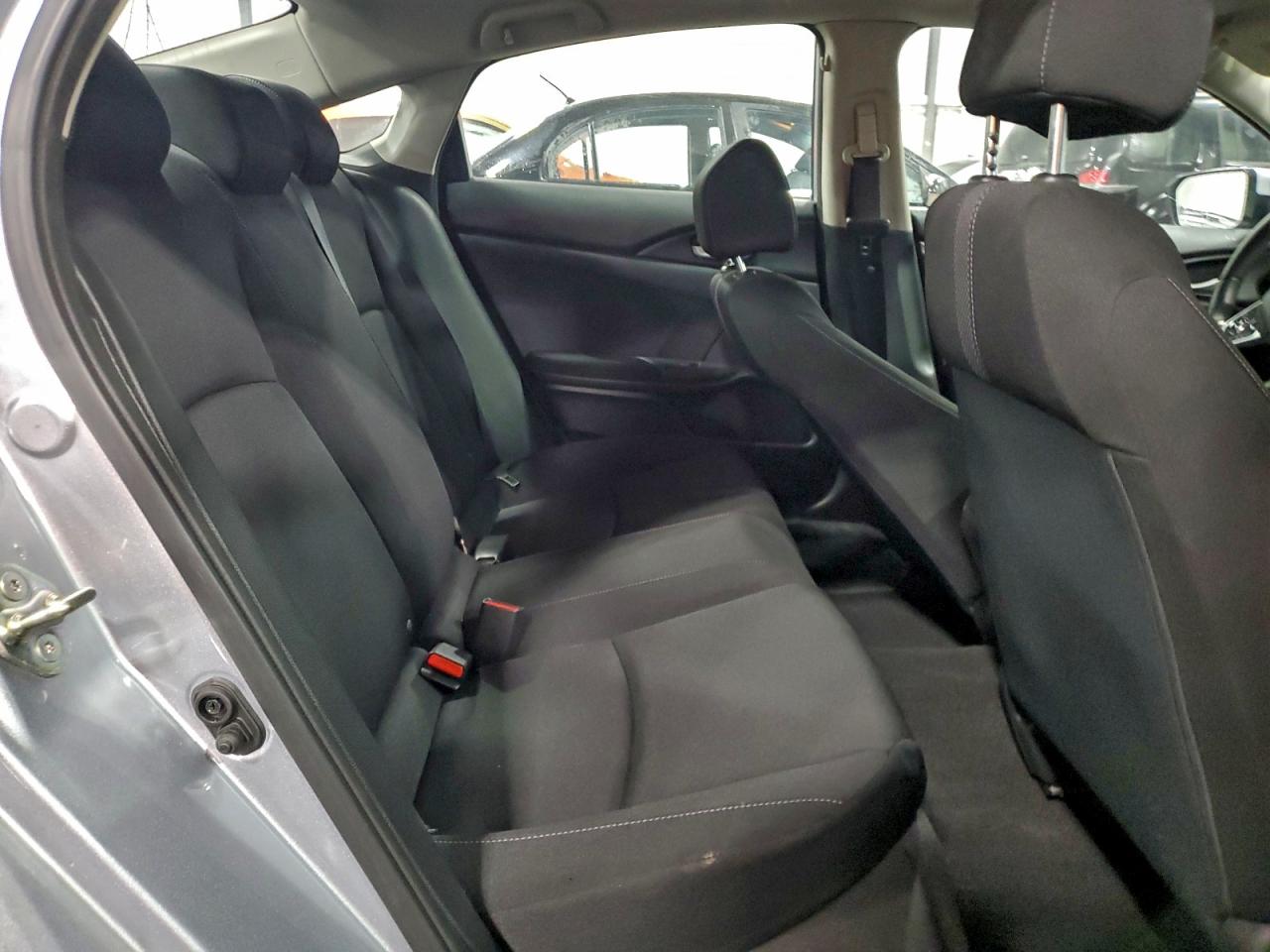 2019 Honda Civic Lx VIN: 2HGFC2F61KH526663 Lot: 94124675