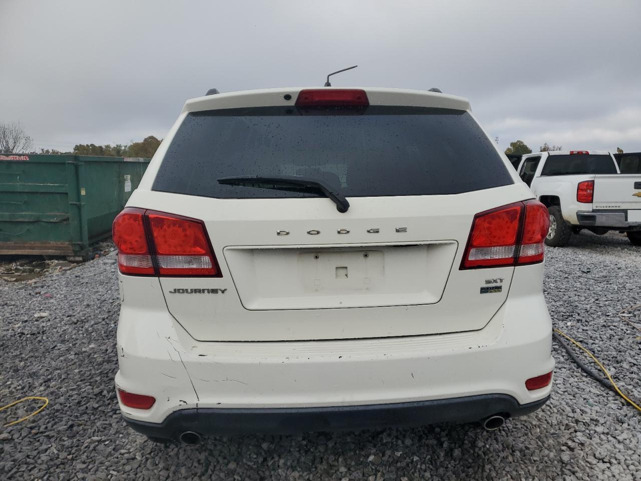 2013 Dodge Journey Sxt VIN: 3C4PDCBG9DT606646 Lot: 90794065