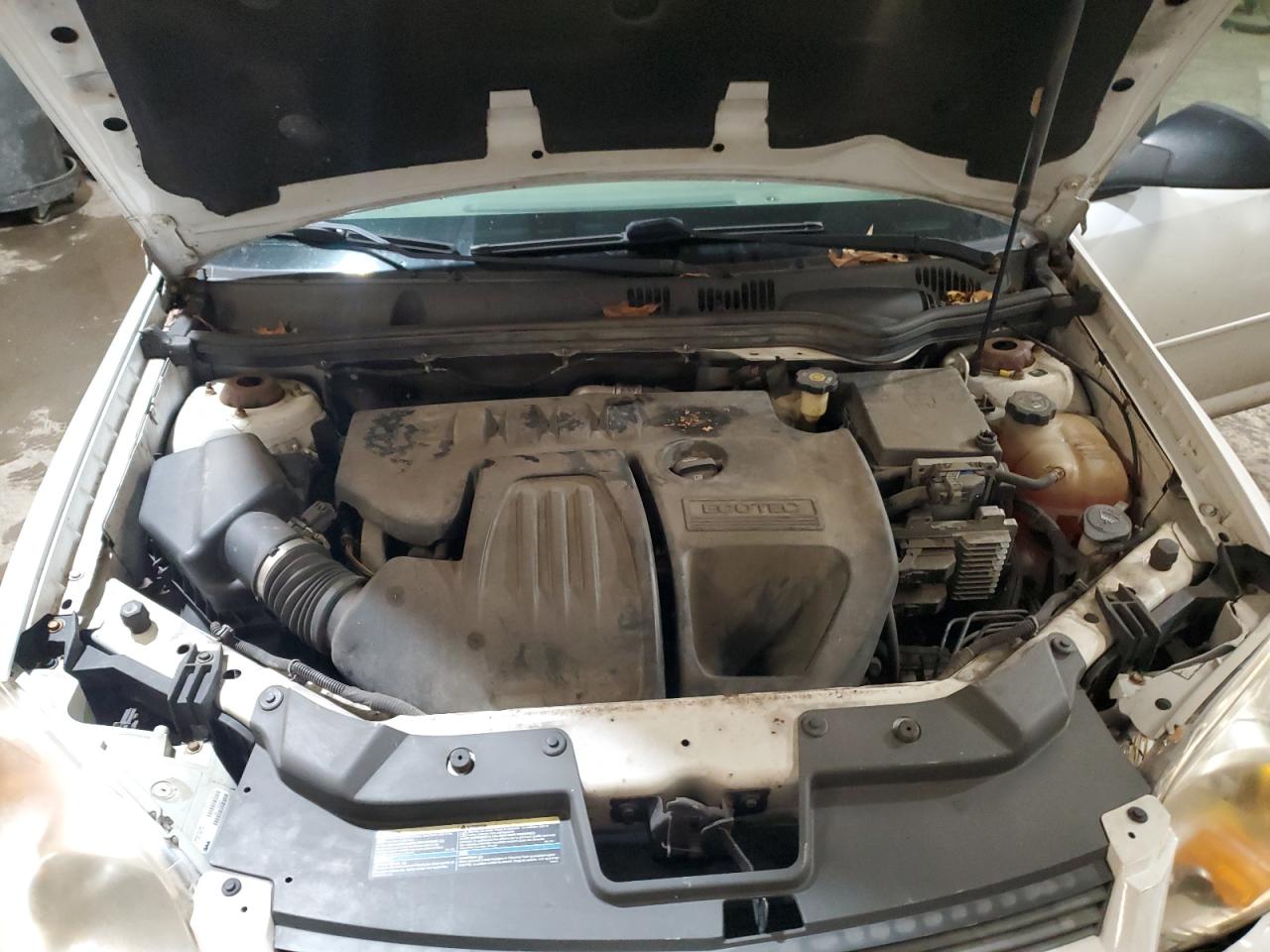 2007 Chevrolet Cobalt Ls VIN: 1G1AK58F277389772 Lot: 91640585