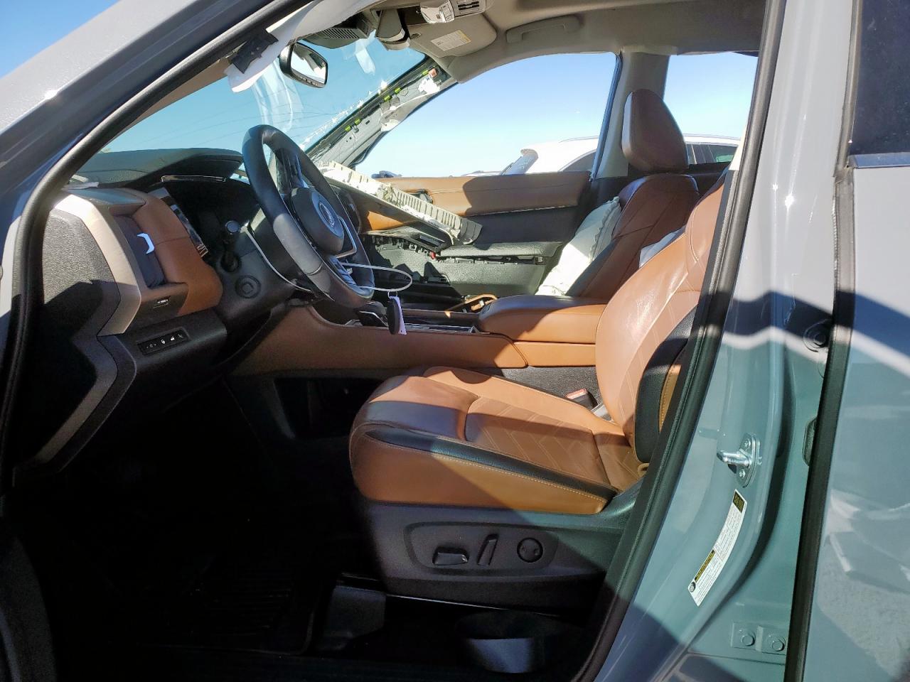 2022 Nissan Pathfinder Platinum VIN: 5N1DR3DH9NC218898 Lot: 92077535