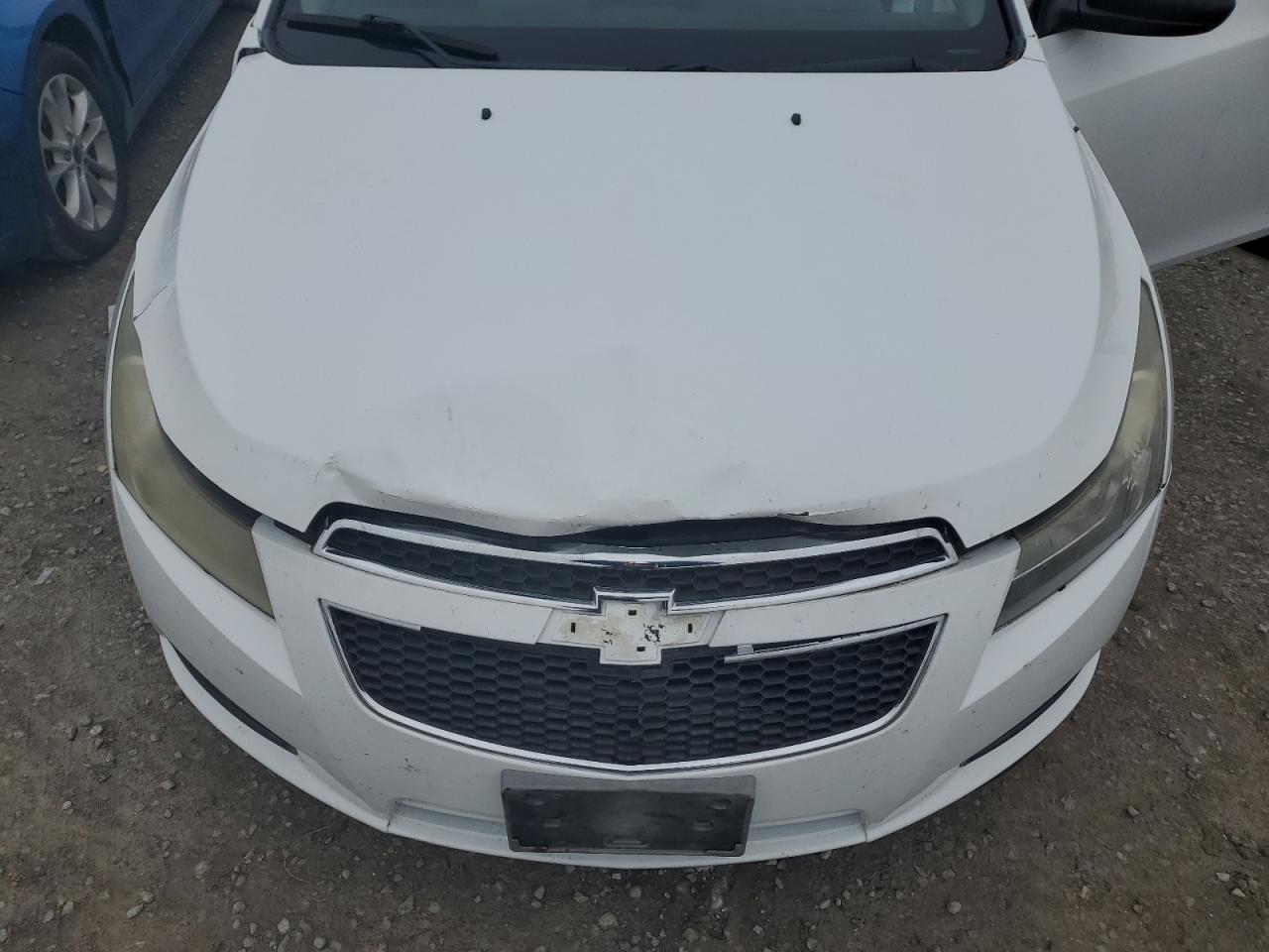 2014 Chevrolet Cruze Ls VIN: 1G1PA5SH1E7373776 Lot: 93684025