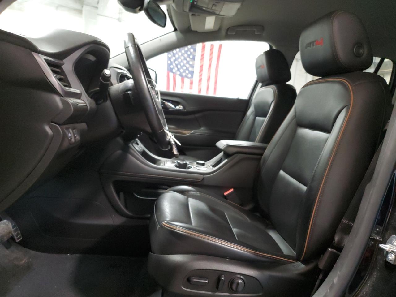 2021 GMC Acadia At4 VIN: 1GKKNLLS1MZ147460 Lot: 92525345