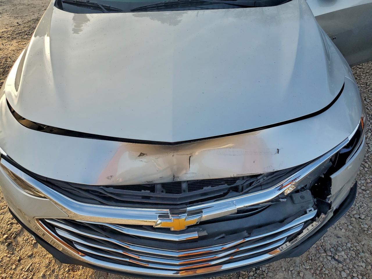 2019 Chevrolet Malibu Lt VIN: 1G1ZD5ST3KF150046 Lot: 94070535