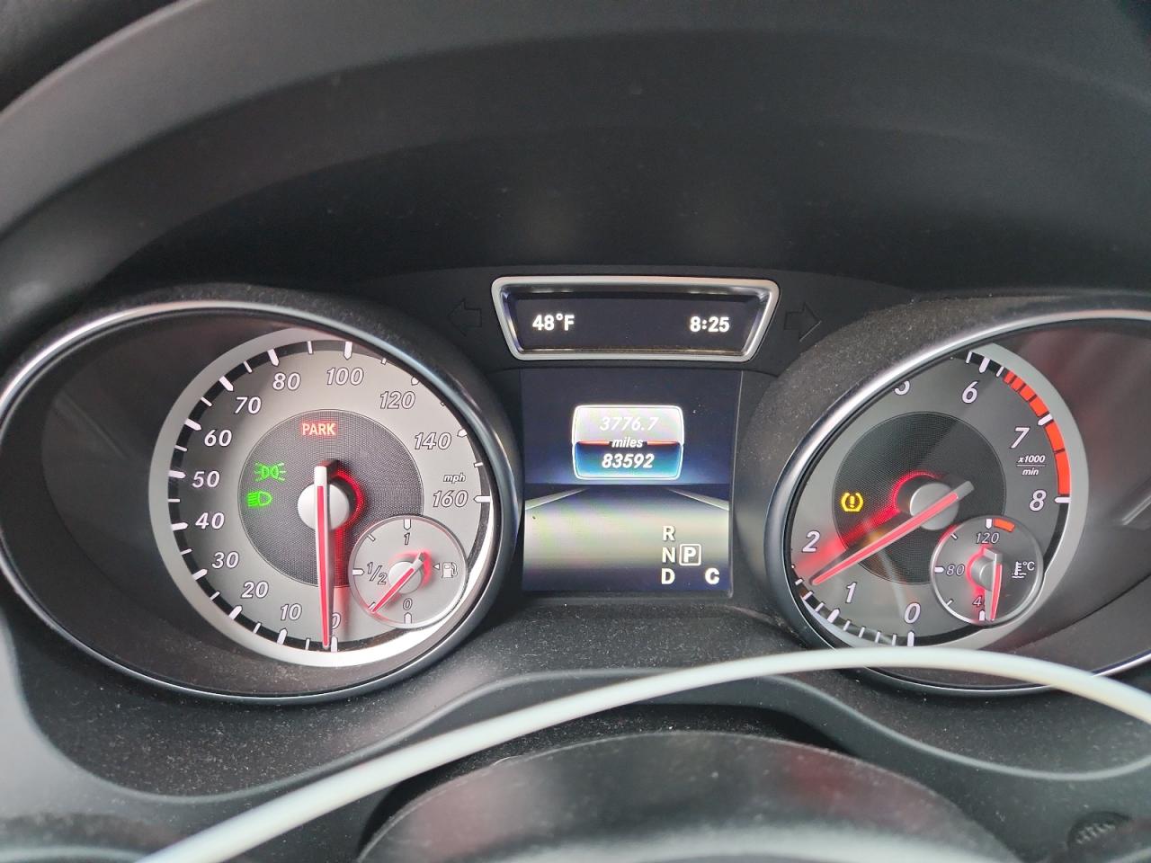 2016 Mercedes-Benz Cla 250 VIN: WDDSJ4EB6GN303617 Lot: 93430615