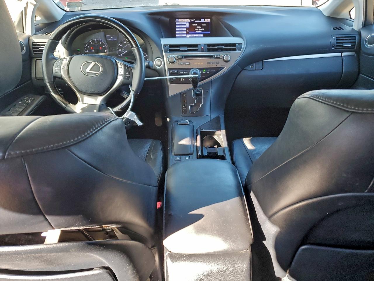 2014 Lexus Rx 350 Base VIN: JTJBK1BA0E2036343 Lot: 93358005