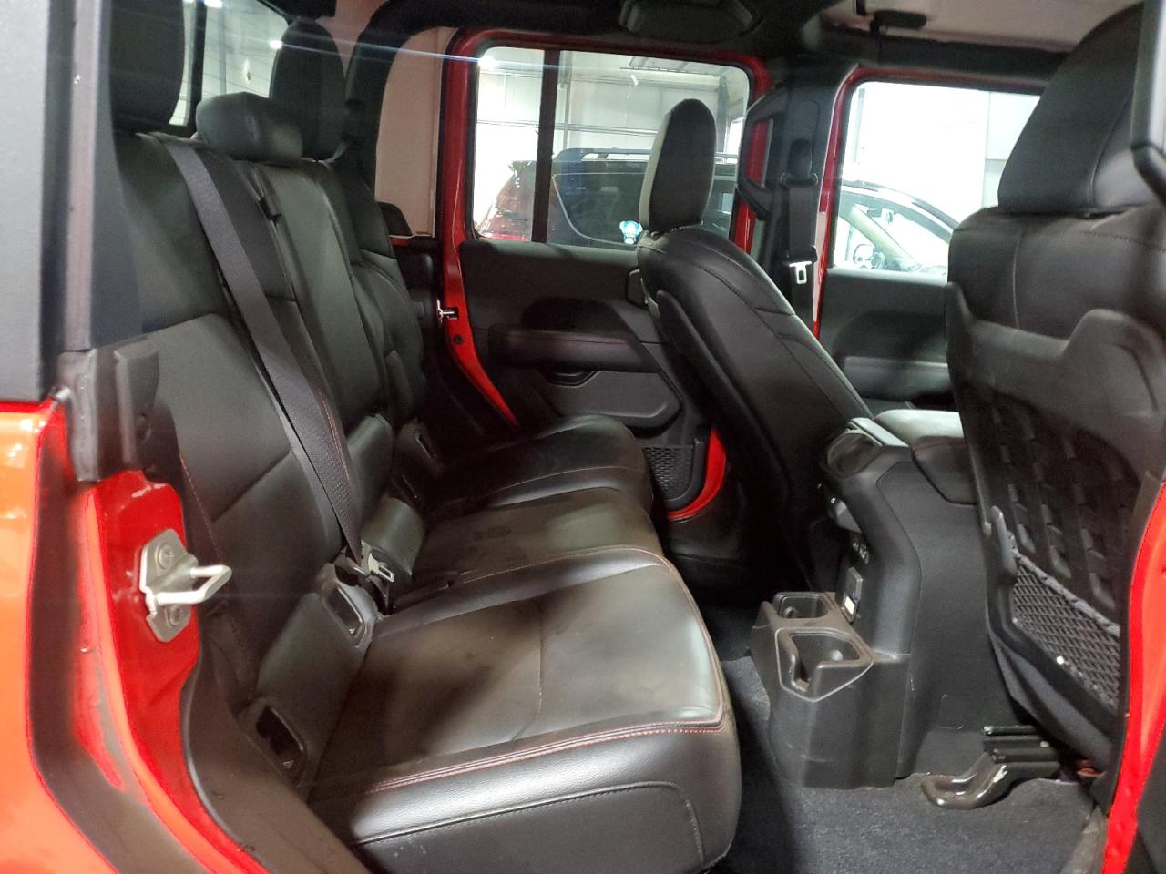 2023 Jeep Gladiator Rubicon VIN: 1C6JJTBM4PL560574 Lot: 90661675