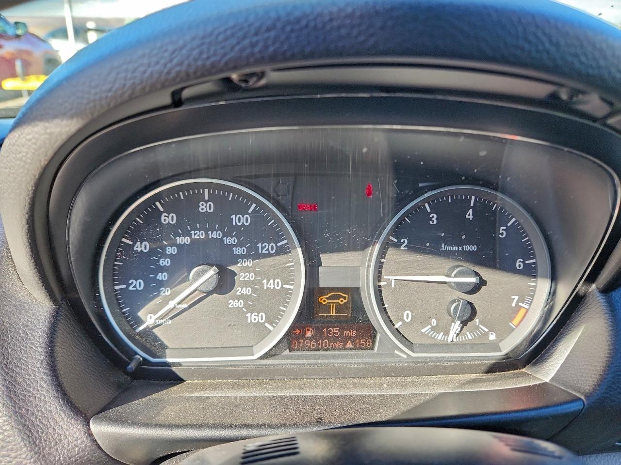 2013 BMW 128 I VIN: WBAUN1C55DVH78206 Lot: 94308785