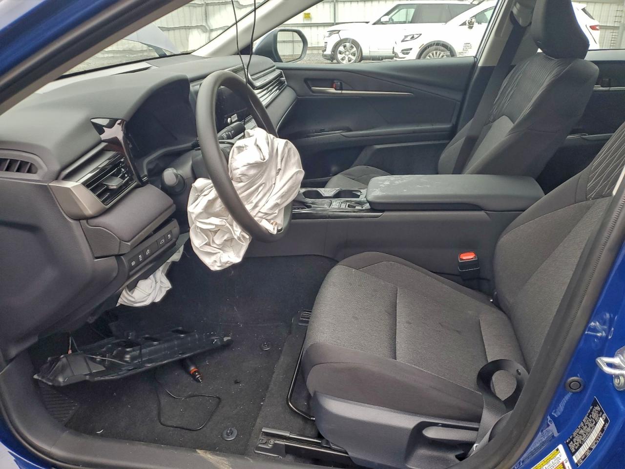 2025 Toyota Camry Xse VIN: 4T1DAACK6SU205640 Lot: 94065215