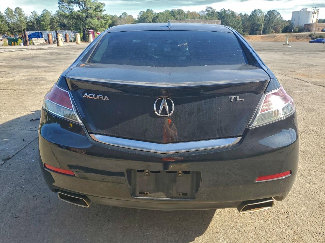 2012 Acura Tl VIN: 19UUA8F73CA036606 Lot: 94652265