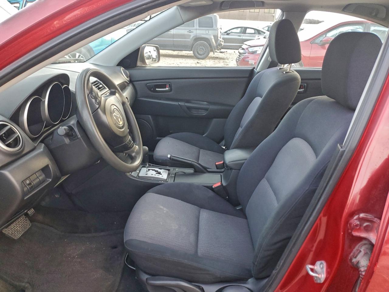 2007 Mazda 3 I VIN: JM1BK12F171658232 Lot: 94184915