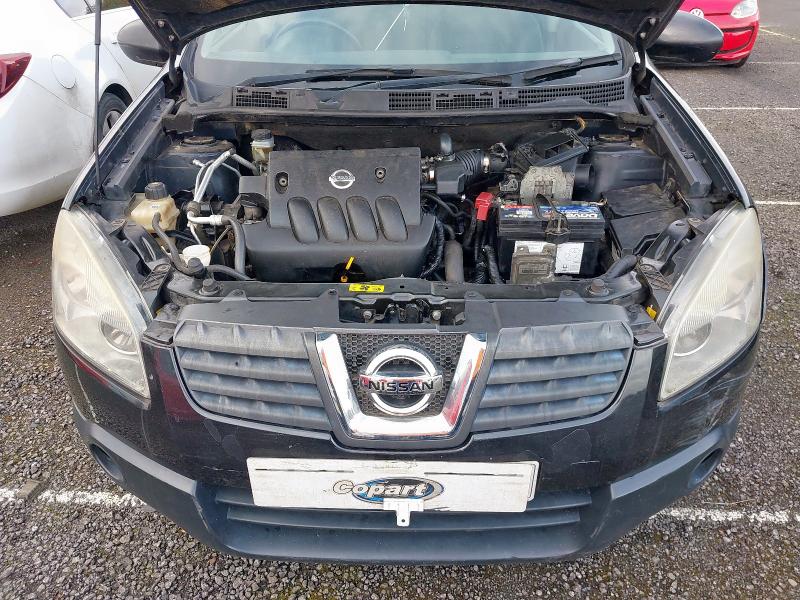 2008 NISSAN QASHQAI 2.0 ACENTA 5DR CVT