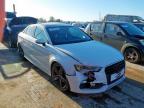 2014 AUDI A3 1.4 TFSI 140 S LINE 4DR S TRONIC for sale at Copart ROCHFORD