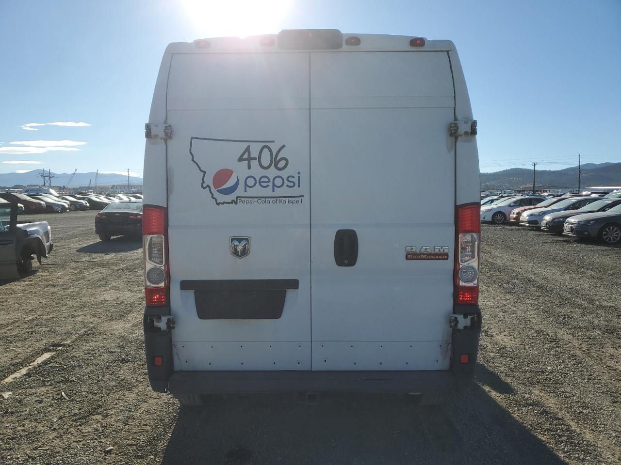 2015 Ram Promaster Delivery Van VIN: 3C6TRVDG8FE505279 Lot: 91200275