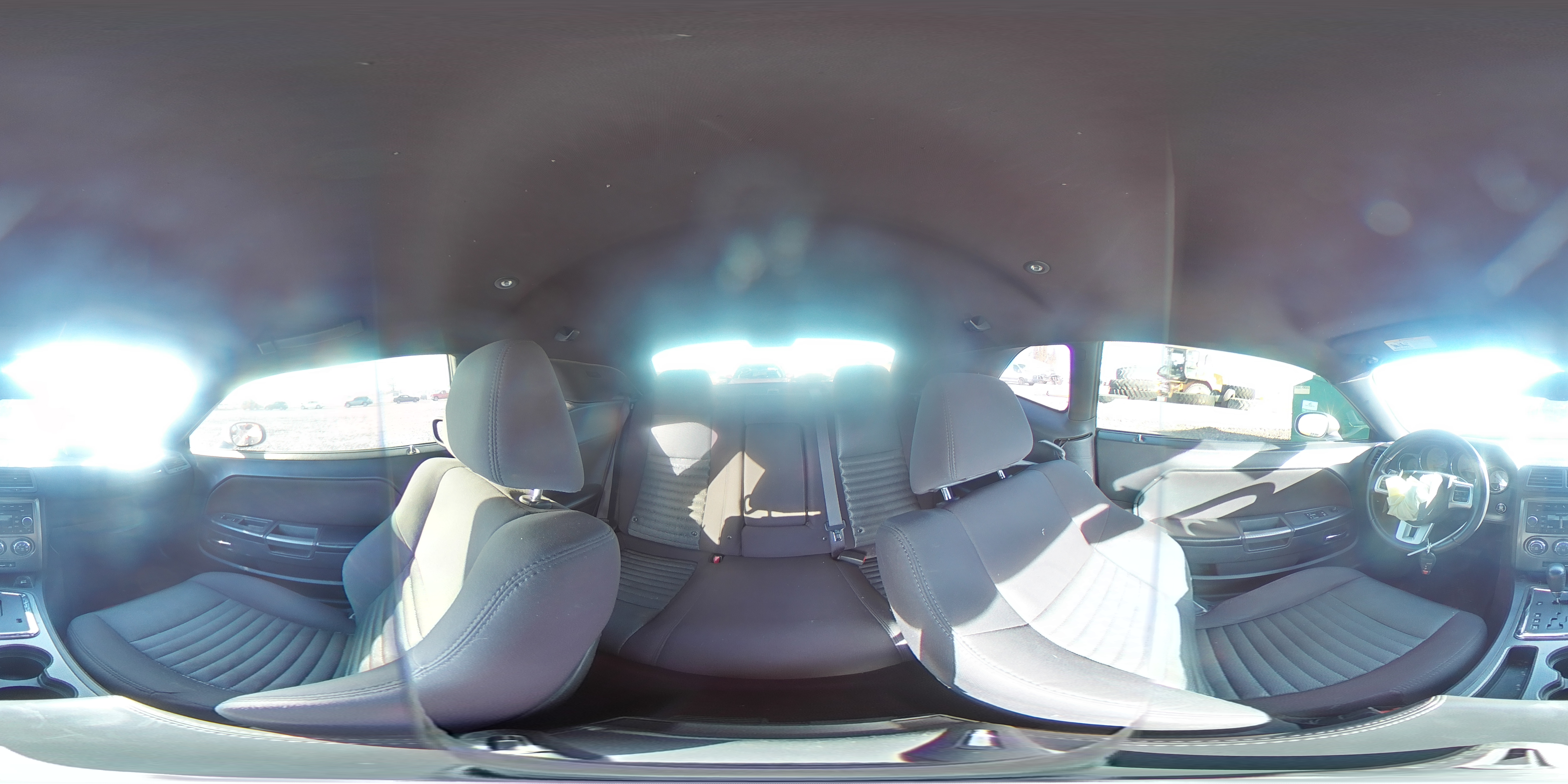 2013 Dodge Challenger R/T VIN: 2C3CDYBT8DH740506 Lot: 92420675