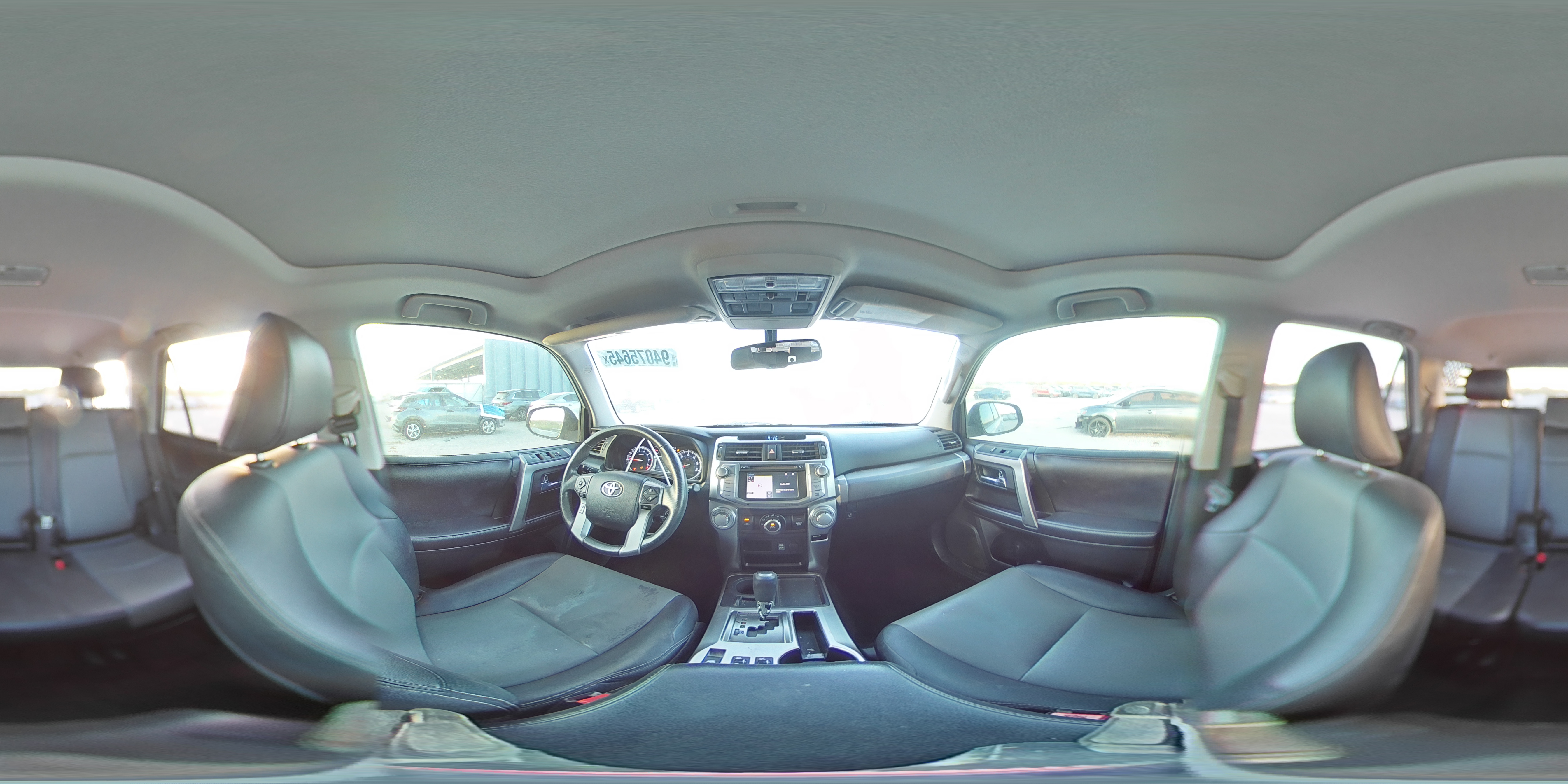 2017 Toyota 4Runner Sr5 VIN: JTEZU5JR5H5157748 Lot: 94075645