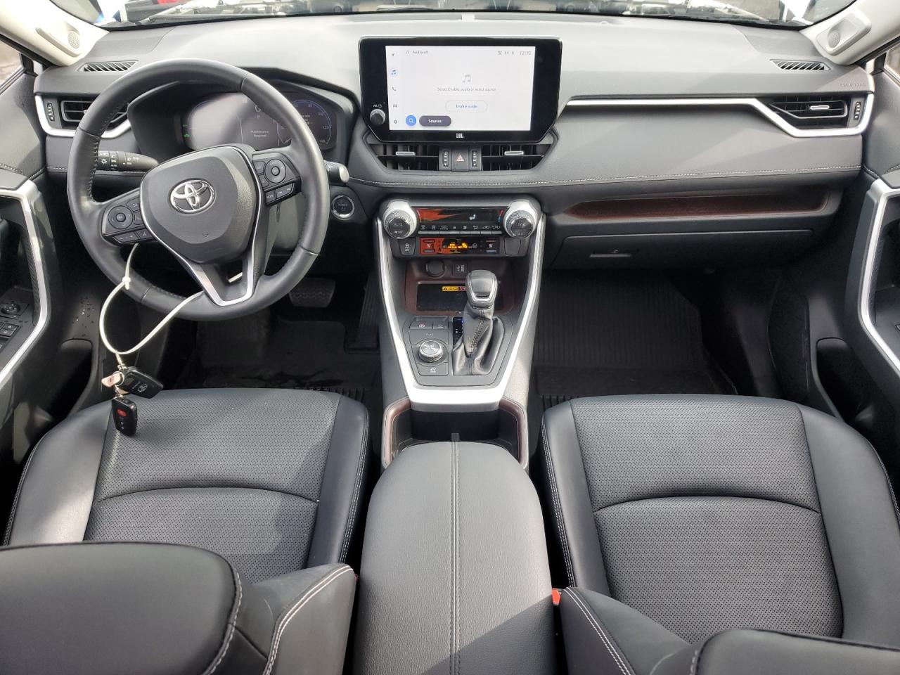 2023 Toyota Rav4 Limited VIN: JTMD6RFV3PD094269 Lot: 90869685