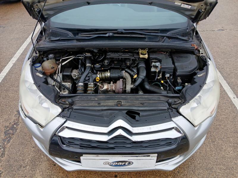 2011 CITROEN DS4 1.6 HDI DSTYLE 5DR