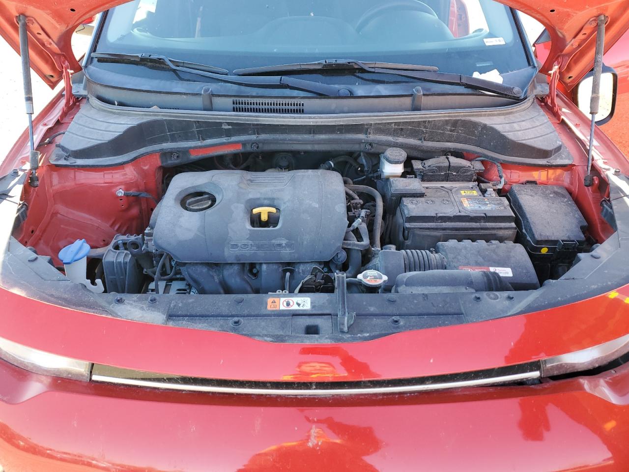 2020 Kia Soul Lx VIN: KNDJ23AU2L7052274 Lot: 90902595