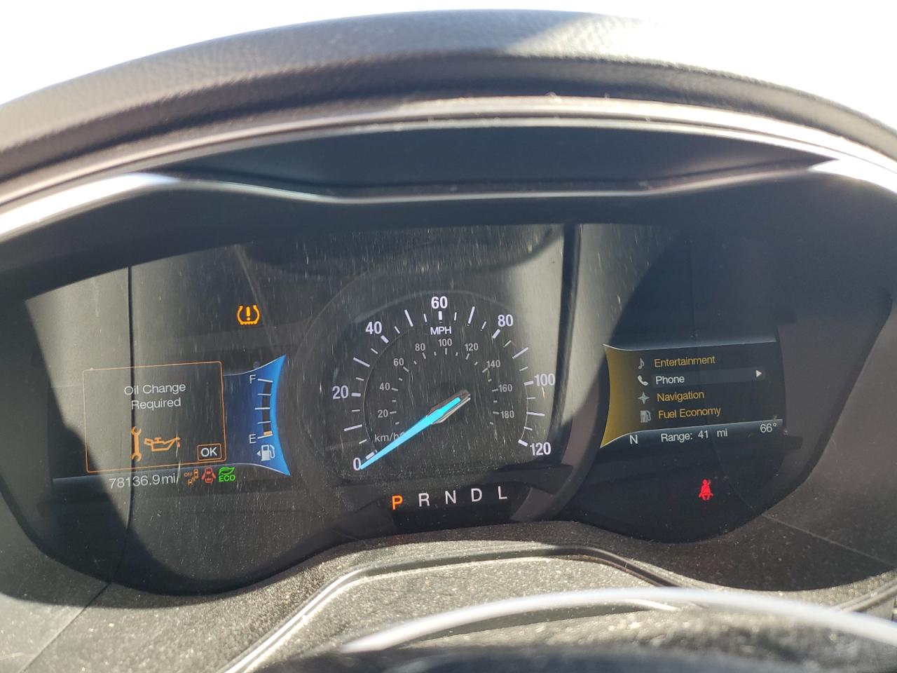 2020 Ford Fusion Se VIN: 3FA6P0LUXLR223452 Lot: 93045585