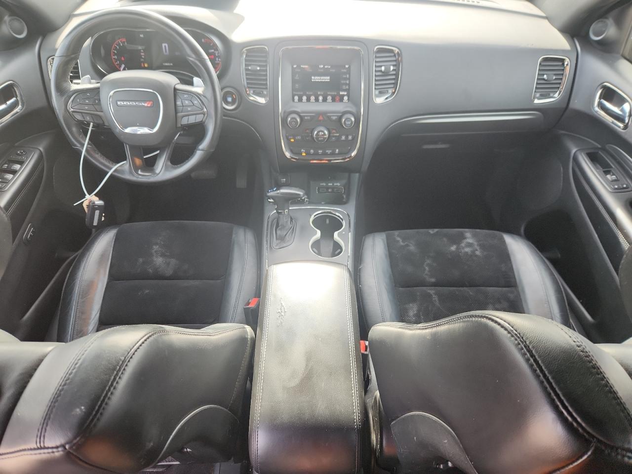 2018 Dodge Durango Gt VIN: 1C4RDJDG5JC307530 Lot: 91823805