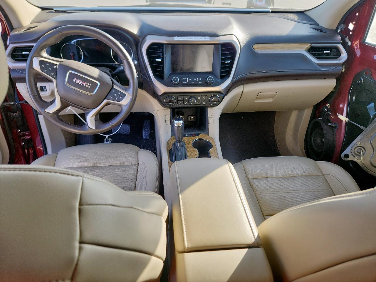 2017 GMC Acadia Denali VIN: 1GKKNPLS1HZ324361 Lot: 92029585