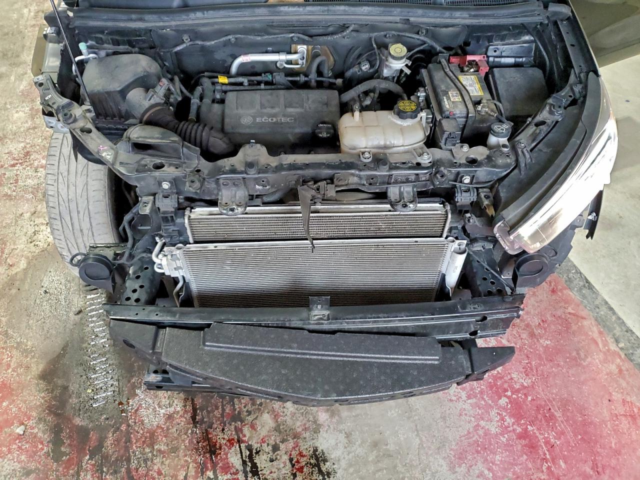 2019 Buick Encore Preferred VIN: KL4CJESB1KB831403 Lot: 93949275