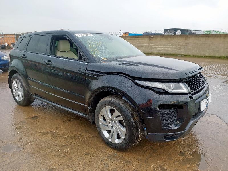 2016 LAND ROVER RANGE ROVER EVOQUE 2.0 TD4 HSE DYNAMIC 5DR AUTO