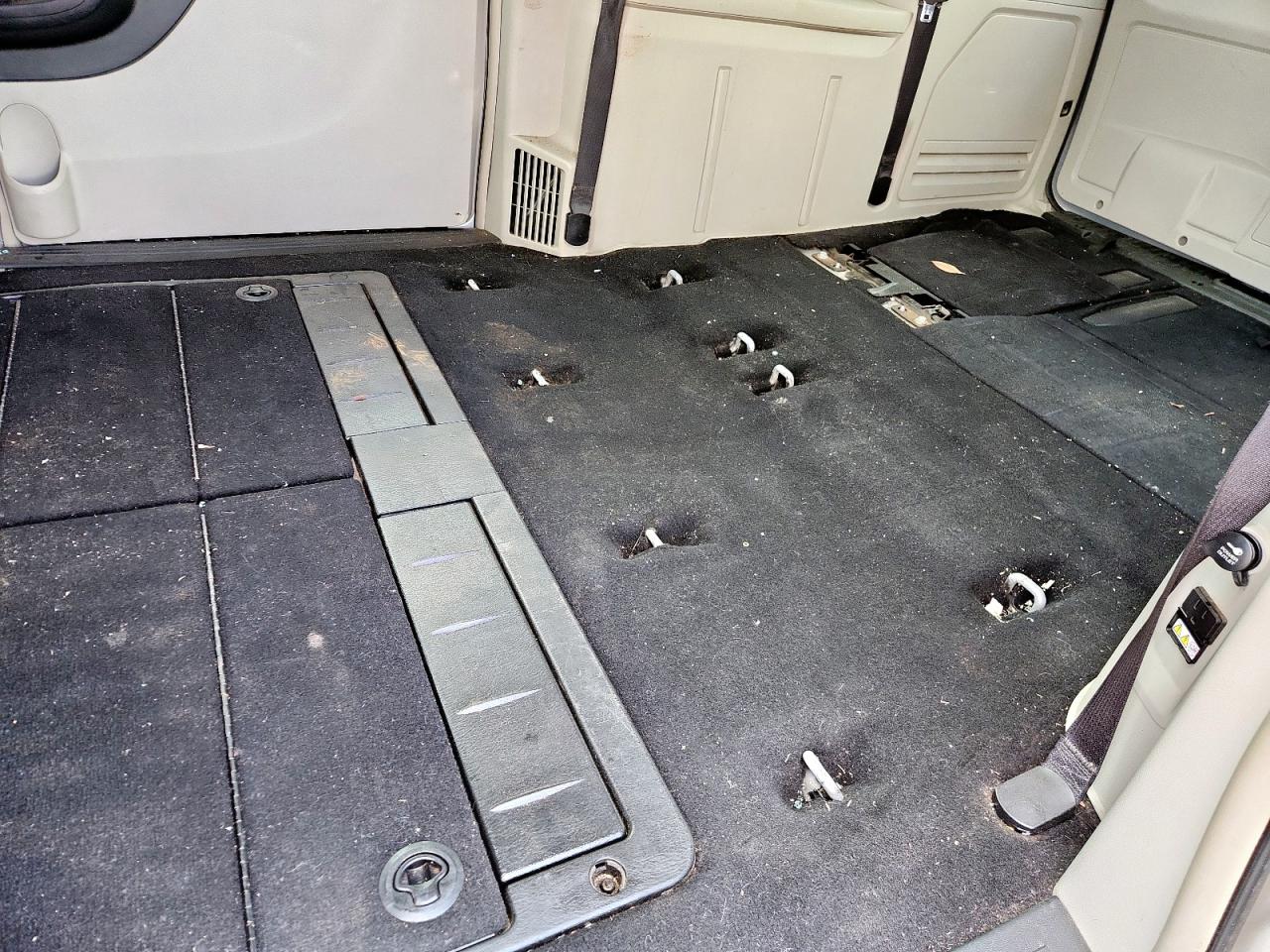 2012 Dodge Grand Caravan Crew VIN: 2C4RDGDG0CR219725 Lot: 92342775