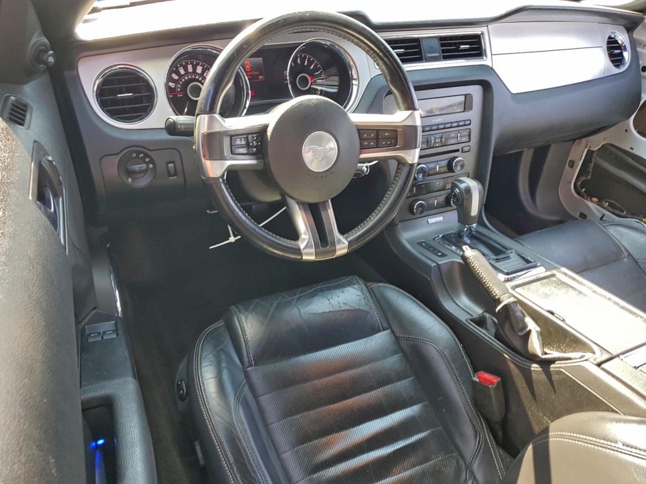 2014 Ford Mustang VIN: 1ZVBP8AMXE5271661 Lot: 94409595