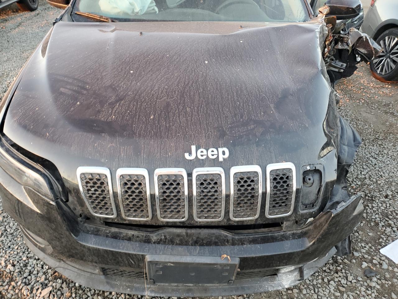 2020 Jeep Cherokee Latitude VIN: 1C4PJLCB5LD606627 Lot: 91905675