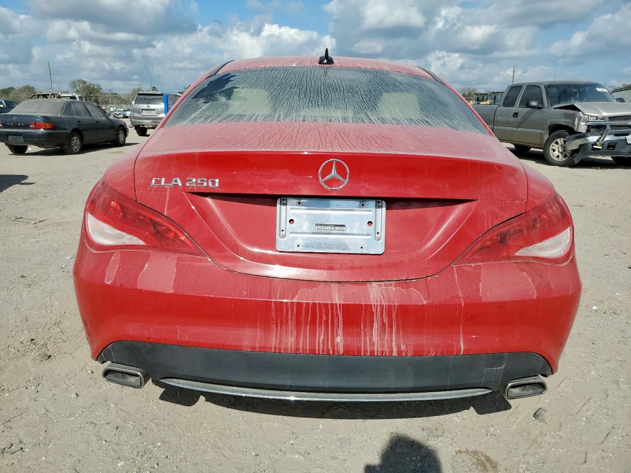 2016 Mercedes-Benz Cla 250 VIN: WDDSJ4EB4GN384441 Lot: 93240085