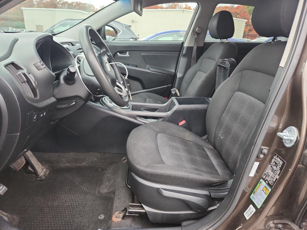 2012 Kia Sportage Base VIN: KNDPB3A28C7310712 Lot: 91927855