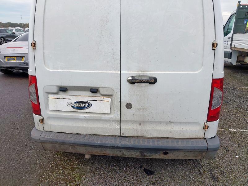 2010 FORD TRANSIT CONNECT HIGH ROOF VAN TDCI 90PS