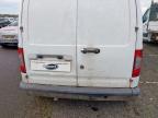 2010 FORD TRANSIT CONNECT HIGH ROOF VAN TDCI 90PS for sale at Copart SANDTOFT