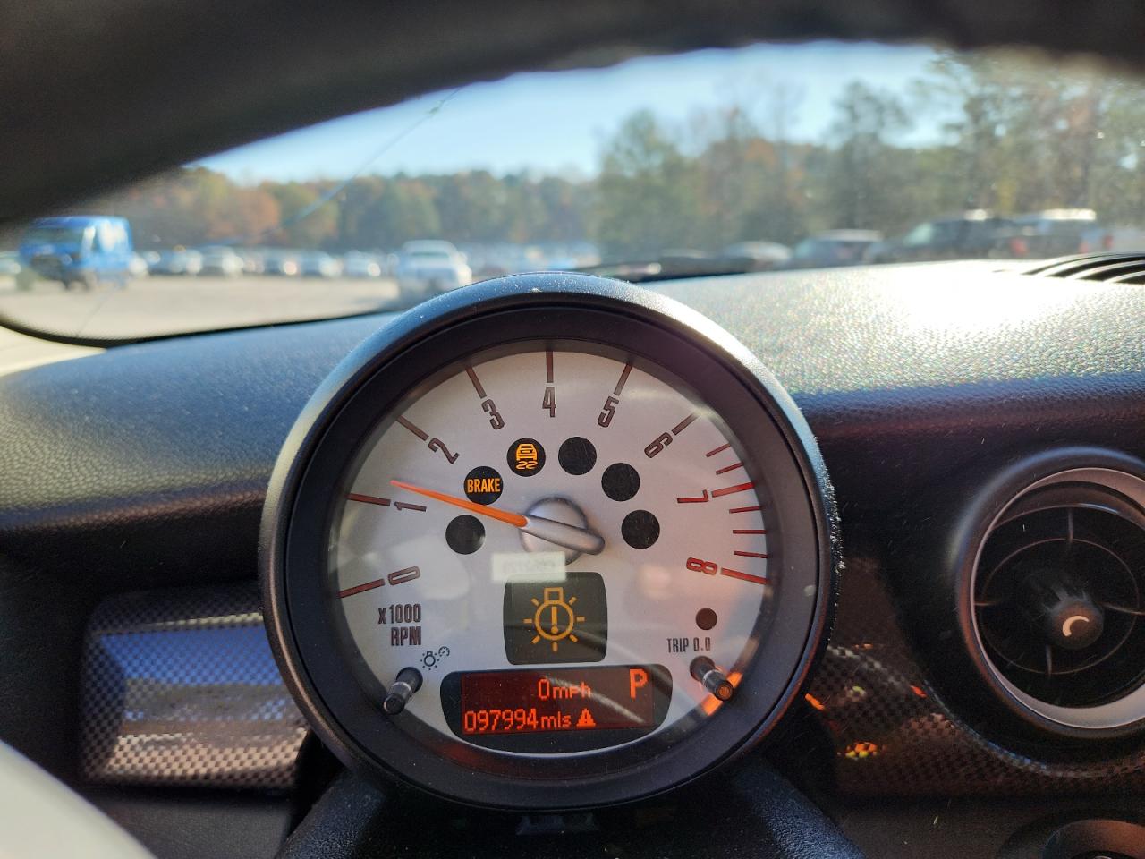 2014 Mini Cooper S Clubman VIN: WMWZG3C54ET800475 Lot: 91811265