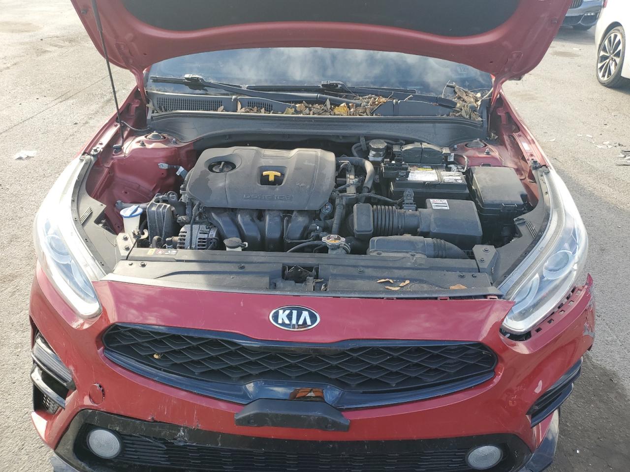 2020 Kia Forte Fe VIN: 3KPF24AD6LE248567 Lot: 91655675